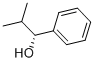 R-(+)-2-甲基-1-苯基-1-丙醇 结构式