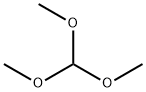 原甲酸三甲酯 结构式