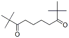 2,2,9,9-Tetramethyl-3,8-decanedione 结构式