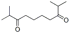 2,9-Dimethyl-3,8-decanedione 结构式