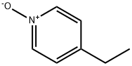 4-乙基吡啶氮氧化物 结构式