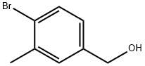 (4-Bromo-3-methylphenyl)methanol