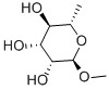 Methyl ^a-L-rhamnopyranoside