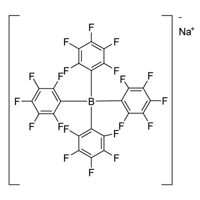 Sodiumtetrakis(perfluorophenyl)borate