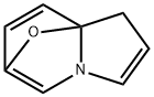 1H-6,8a-Epoxyindolizine(9CI) 结构式