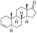 5-雄甾-3-烯-17-酮 结构式