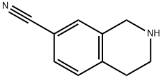 1,2,3,4-Tetrahydroisoquinoline-7-carbonitrile