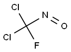 Dichlorofluoronitrosomethane 结构式