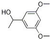 3,5-二甲氧基-ALPHA-甲基苄醇 结构式