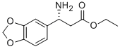 (R)-3-Amino-3-(3,4-methylendioxyphenyl)propionicacidethylester