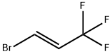 (E)-1-溴-3,3,3-三氟丙烯 结构式