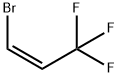 (Z)-1-BROMO-3,3,3-TRIFLUOROPROP-1-ENE 结构式