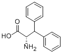 L-3,3-二苯基丙氨酸 结构式