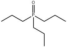 三正丙基氧化膦 结构式