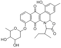 jadomycin B