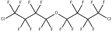Butane,1-chloro-4-(4-chloro-1,1,2,2,3,3,4,4-octafluorobutoxy)-1,1,2,2,3,3,4,4-octafluoro-