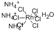 六氯合铑酸钠 结构式
