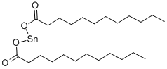 LAMBDA2-锡烷月桂酸酯 结构式