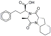 群多普利杂质2 结构式