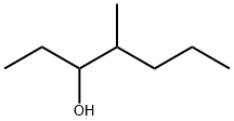 4-甲基-3-庚醇 结构式