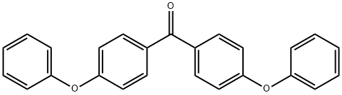 4,4'-二苯氧基二苯甲酮 结构式