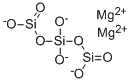 三硅酸镁 结构式