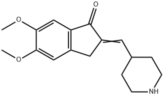 多奈哌齐杂质33 ( E/Z混合物) 结构式