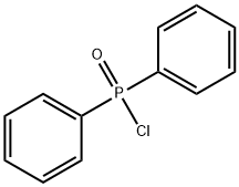 二苯基磷酰氯 结构式