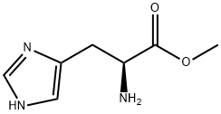组氨酸甲酯 结构式
