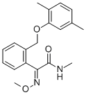 醚菌胺 结构式
