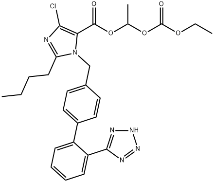 Elisartan