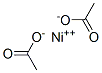 乙酸镍 结构式