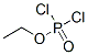 ethylphosphorodichloridate 结构式