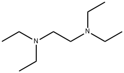 N,N,N’,N’-四乙基乙二胺 结构式