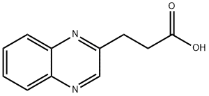 3-(Quinoxalin-2-yl)propanoicacid