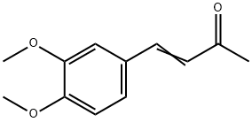 3,4-Dimethoxybenzylideneacetone