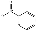 2-硝基吡啶 结构式
