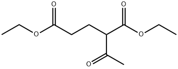 乙酰戊二酸二乙酯 结构式