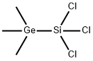 TRIMETHYLGERMYLTRICHLOROSILANE 结构式