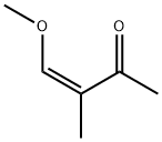 3-Buten-2-one, 4-methoxy-3-methyl-, (Z)- (9CI) 结构式