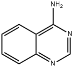 喹啉-4-胺 结构式