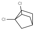 Norbornane, 1,2-dichloro-, endo- (8CI) 结构式