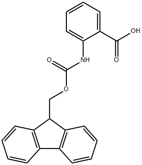 FOMC-2-氨基苯甲酸 结构式