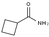 环丁基甲酰胺 结构式