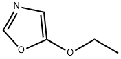 5-乙氧基噁唑 结构式