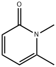 1,6-二甲基吡啶-2(1H)-酮 结构式