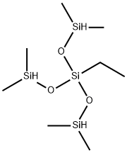 乙基三(二甲基硅氧烷基)硅烷 结构式