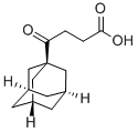 gamma-Oxo-1-adamantanebutyric acid