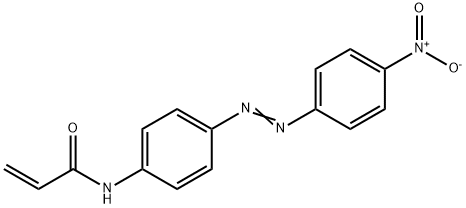 DisperseOrange3acrylamide