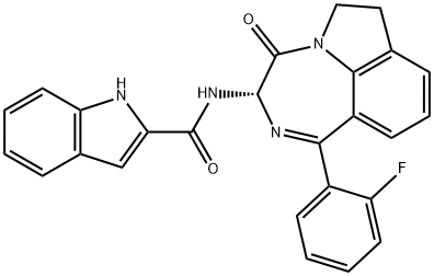 普拉那西匹 结构式